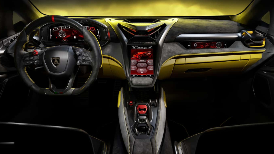 لامبورگینی فنومنو